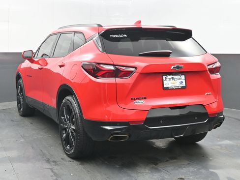 Used 2020 Chevrolet Blazer RS FWD image 8