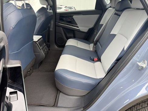 Used 2023 Subaru Solterra AWD image 12