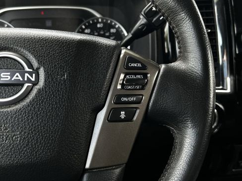 Used 2023 Nissan Titan Platinum Reserve w/ Moonroof Package RWD image 16