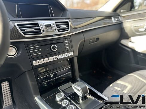Used 2016 Mercedes-Benz E 63 AMG S-Model image 19