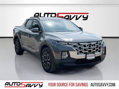 Used 2022 Hyundai Santa Cruz SEL w/ Activity Package