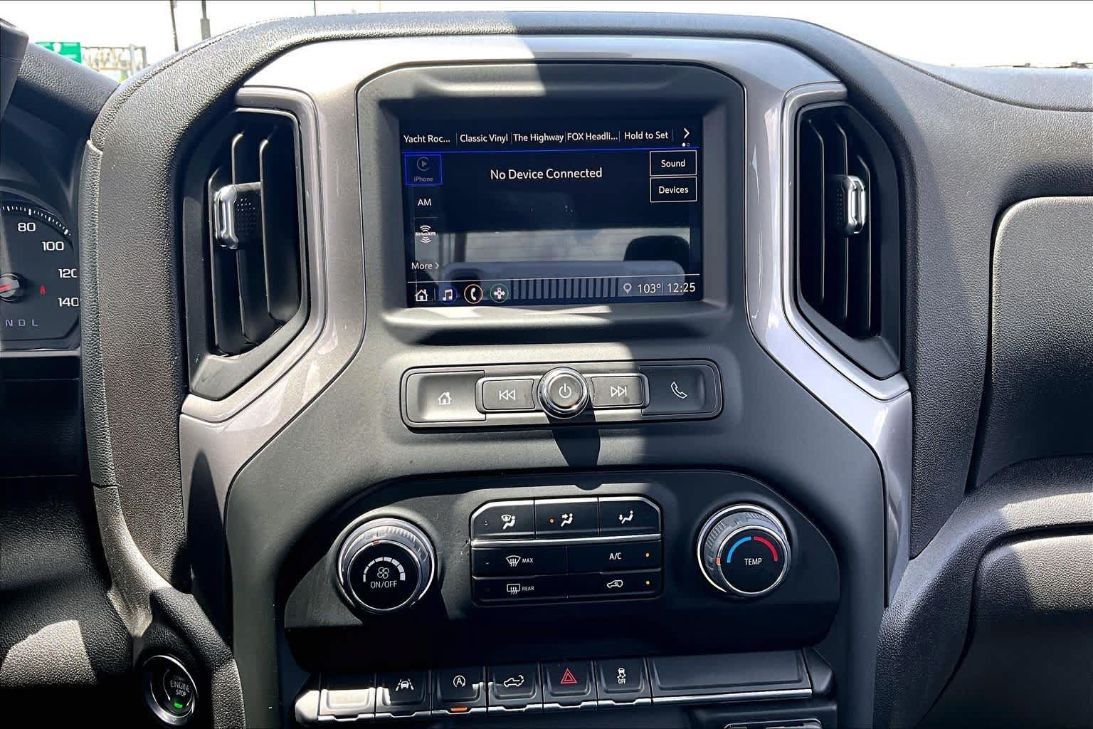 Used 2024 Chevrolet Silverado 1500 Custom AWD/4WD image 34
