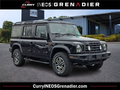 New 2025 INEOS Grenadier