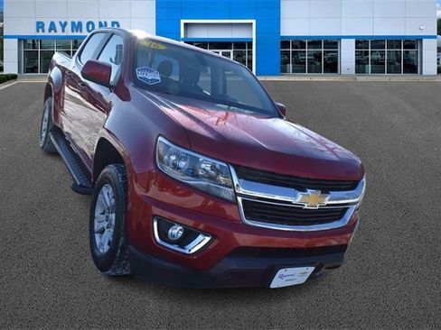 Certified 2016 Chevrolet Colorado LT w/ LT Convenience Package image 9