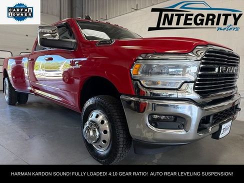 Used 2023 RAM 3500 Laramie AWD/4WD image 1