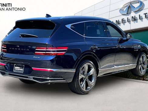 Used 2025 Genesis GV80 3.5T Prestige AWD/4WD image 2