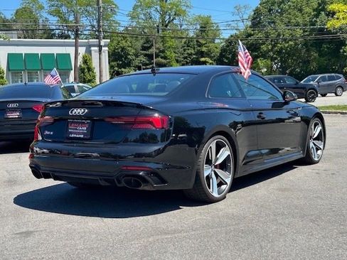 Used 2018 Audi RS 5 AWD/4WD image 5