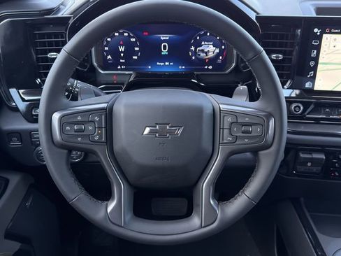 New 2026 Chevrolet Silverado 1500 ZR2 image 12
