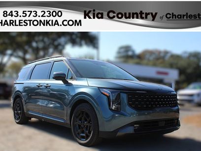 New 2025 Kia Carnival SX Prestige