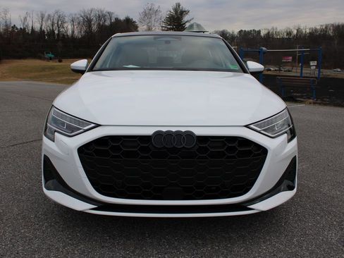 New 2026 Audi A3 2.0T Premium AWD/4WD image 3