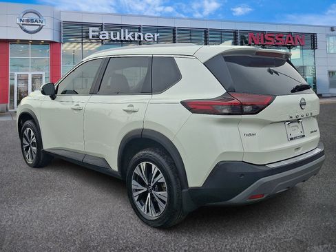 Certified 2023 Nissan Rogue SV w/ SV Premium Package image 4