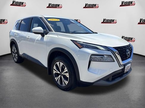 Used 2023 Nissan Rogue SV AWD/4WD image 3