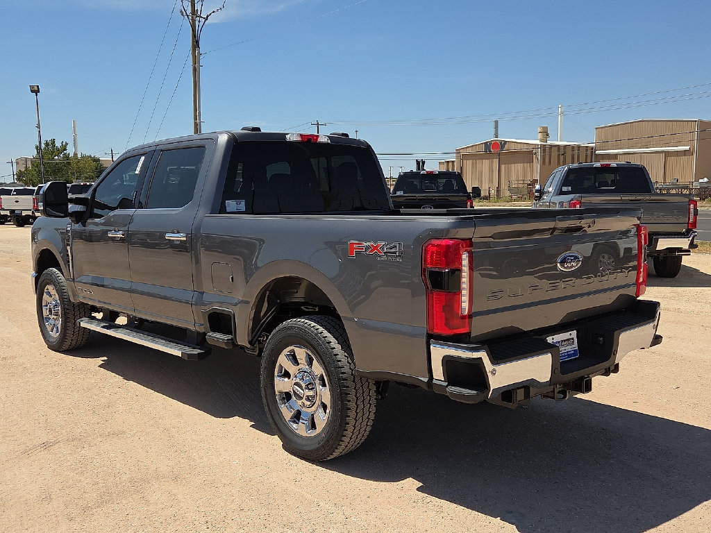 New 2026 Ford F250 Lariat w/ Chrome Package AWD/4WD image 3