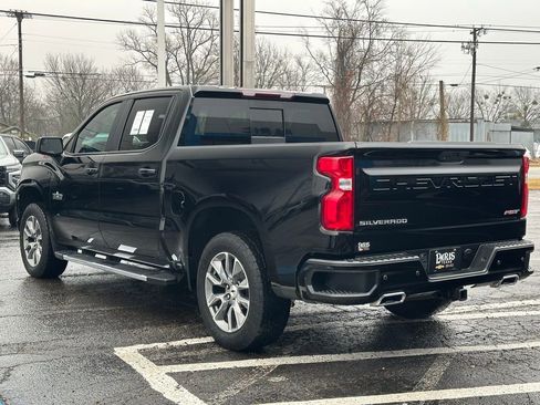 Used 2022 Chevrolet Silverado 1500 RST w/ Texas Edition Plus image 8