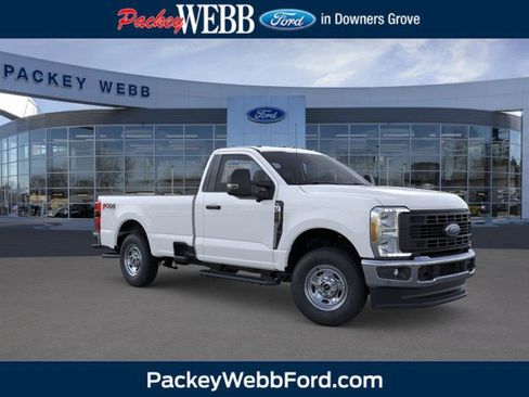 New 2026 Ford F250 XL w/ 360-Degree Camera Package AWD/4WD image 1