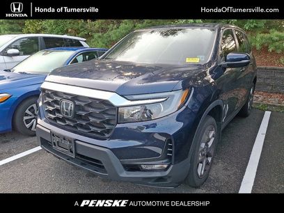 Certified 2023 Honda Passport EX-L