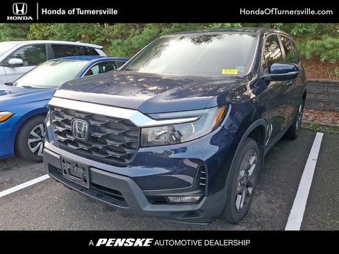 Certified 2023 Honda Passport EX-L image 1