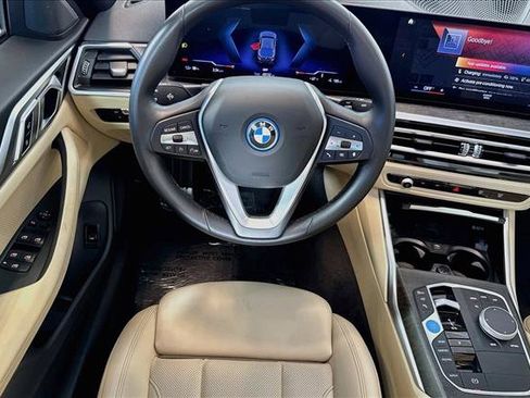 Used 2023 BMW i4 eDrive40 w/ Parking Assistance Package RWD image 21