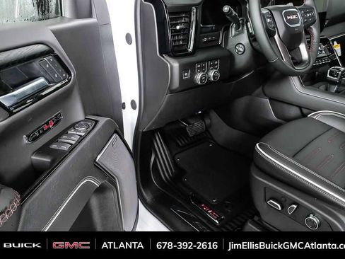 New 2026 GMC Sierra 1500 AT4X AWD/4WD image 8