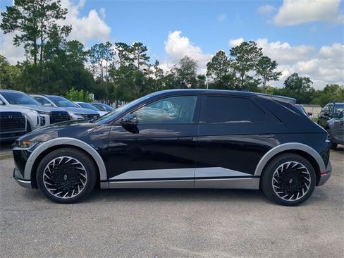 Used 2023 Hyundai Ioniq 5 Limited w/ Cargo Package image 8