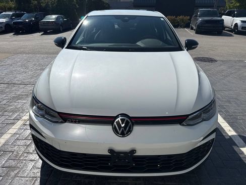 Used 2024 Volkswagen GTI S FWD image 8