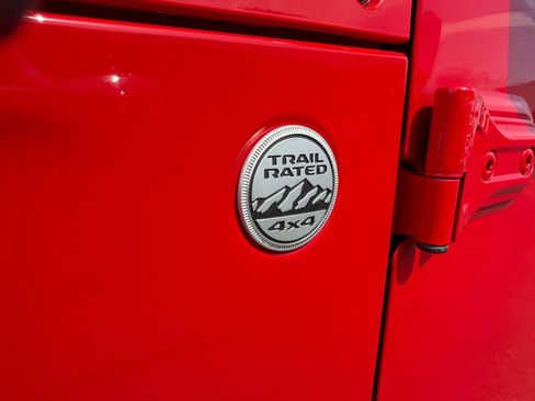 Used 2018 Jeep Wrangler Unlimited Sport image 69