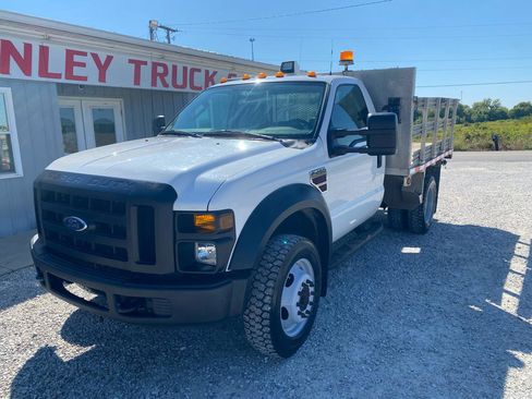 Used 2008 Ford F450 XL AWD/4WD image 2