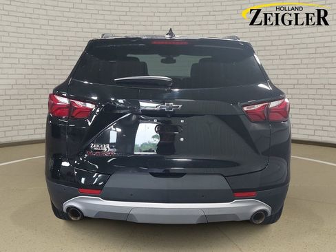 Used 2022 Chevrolet Blazer LT w/ Redline Edition AWD/4WD image 6