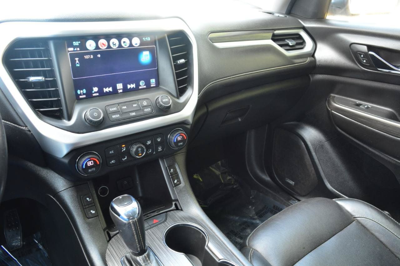 Used 2019 GMC Acadia SLT FWD image 21