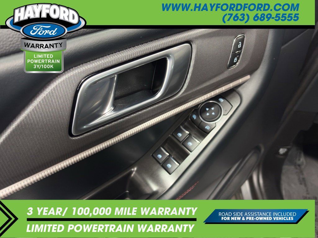 Used 2026 Ford Explorer ST-Line AWD/4WD image 16