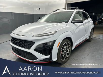 Used 2023 Hyundai Kona N
