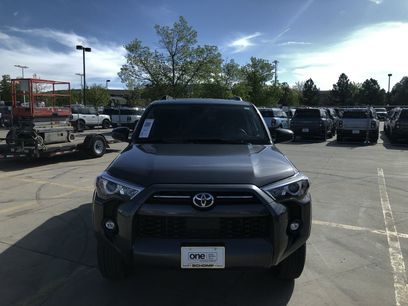 Used 2023 Toyota 4Runner SR5