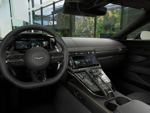 New 2026 Aston Martin V8 Vantage S image 10