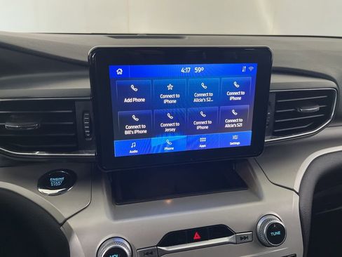 Used 2022 Ford Explorer XLT w/ Equipment Group 202A AWD/4WD image 71