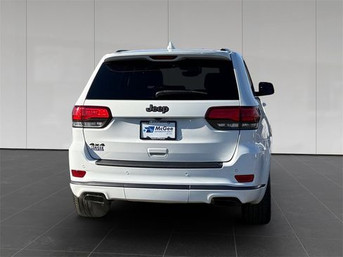 Used 2019 Jeep Grand Cherokee High Altitude image 4