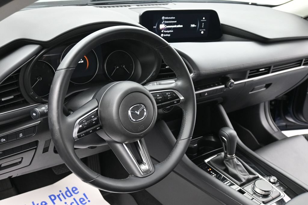 Used 2024 MAZDA MAZDA3 s FWD image 15