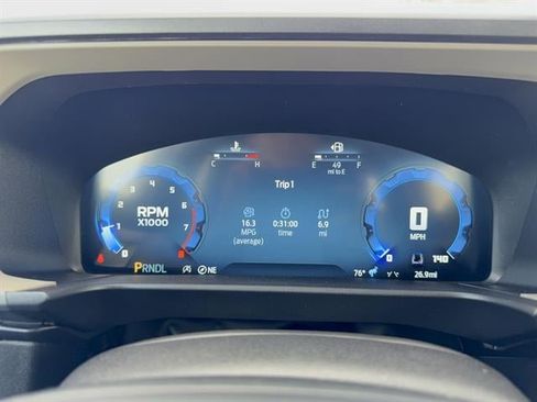 New 2025 Ford Bronco Sport Big Bend w/ Convenience Package image 15