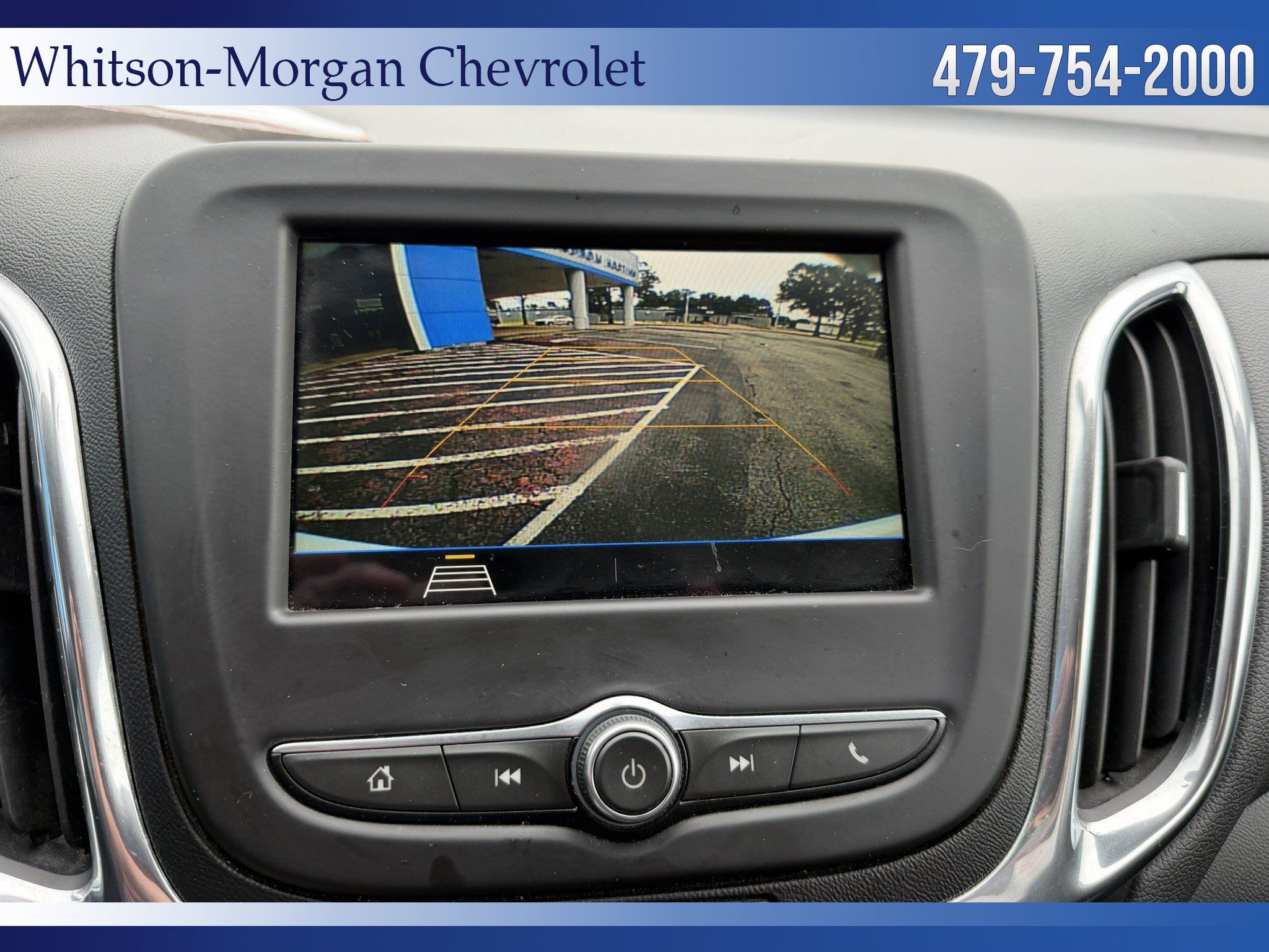 Used 2019 Chevrolet Equinox LT w/ LPO, Chrome Package FWD image 12