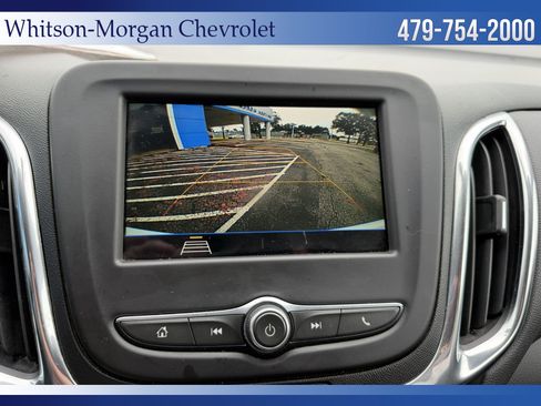Used 2019 Chevrolet Equinox LT w/ LPO, Chrome Package FWD image 12