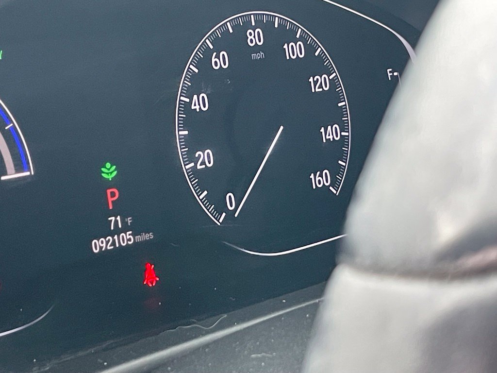 Used 2018 Honda Accord Touring image 6