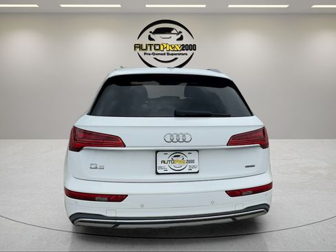Used 2021 Audi Q5 2.0T Premium Plus w/ Premium Plus Package AWD/4WD image 6