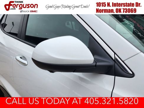 New 2026 Buick Encore GX Sport Touring w/ Advanced Technology Package FWD image 11