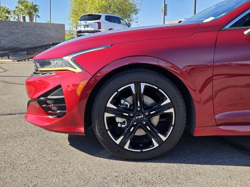 Certified 2022 Kia K5 GT-Line FWD image 10