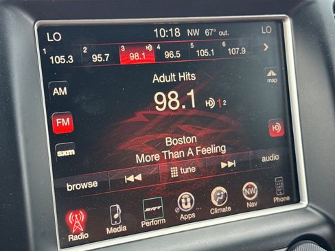 Used 2015 Jeep Grand Cherokee SRT w/ Trailer Tow Group IV AWD/4WD image 20