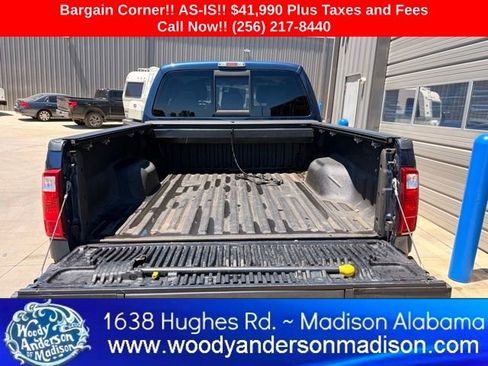 Used 2016 Ford F250 King Ranch w/ FX4 Off-Road Package AWD/4WD image 6