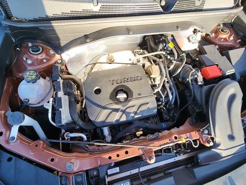 Used 2021 Chevrolet TrailBlazer ACTIV w/ Sun and Liftgate Package image 20