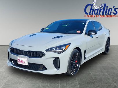 Used 2022 Kia Stinger GT2 w/ Scorpion Package