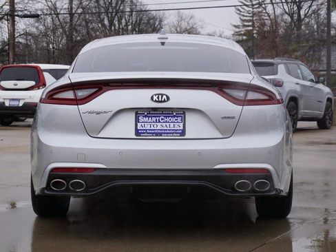 Used 2018 Kia Stinger Premium image 4