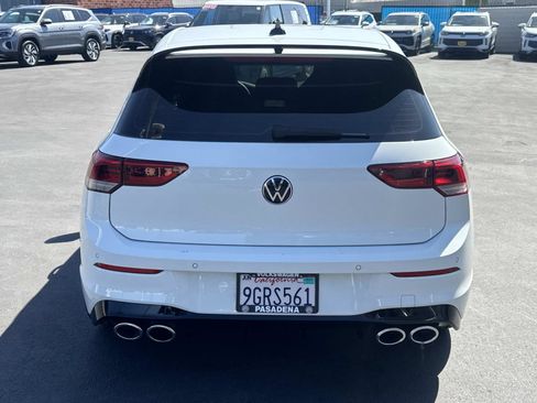 Certified 2023 Volkswagen Golf 20th Anniversary Edition AWD/4WD image 4