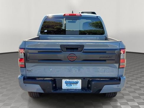Used 2025 Nissan Frontier Pro-X RWD image 5